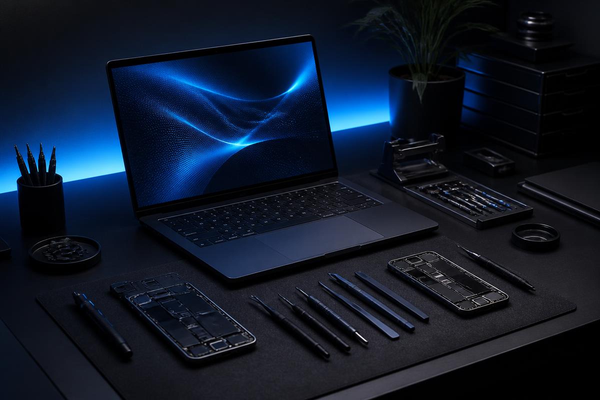 Atelier informatique Electro Daoudi : installation et activation Windows et Office